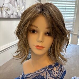 Unfiltered Wig Raquel Welch Unfiltered SSIce Cappuccino Wig Lace Front Mono
